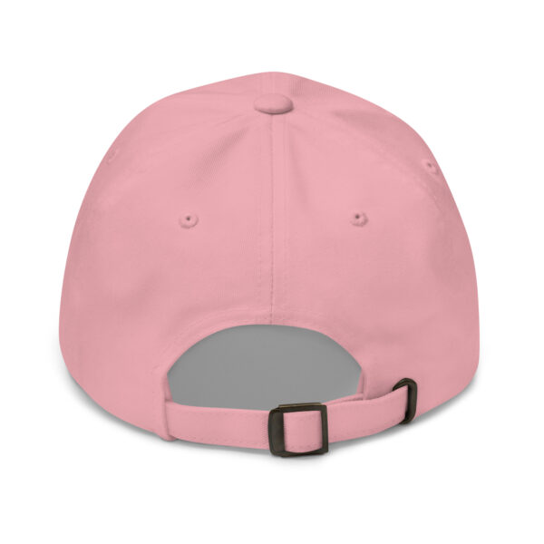 Baseball cap with embroided logo - POMAR - light colors - Image 12