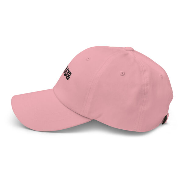 Baseball cap with embroided logo - POMAR - light colors - Image 10