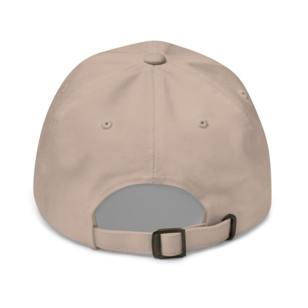 Baseball cap with embroided logo - POMAR - light colors - Image 6