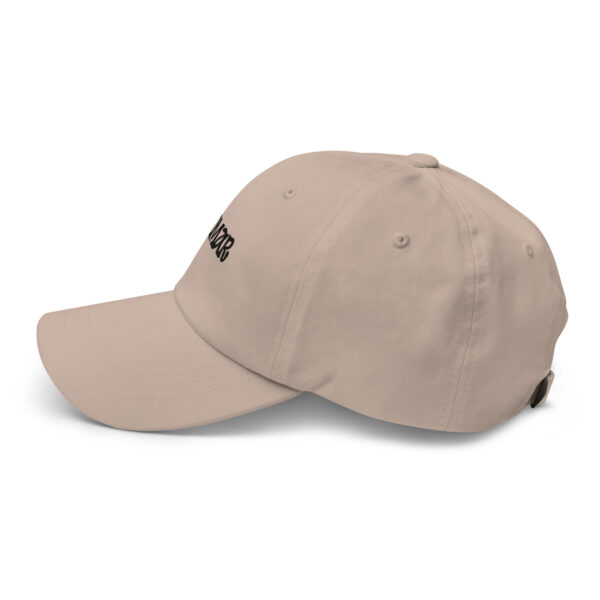 Baseball cap with embroided logo - POMAR - light colors - Image 5