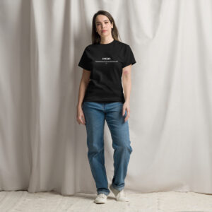 Classic tee - POMAR coliving OG - dark colors