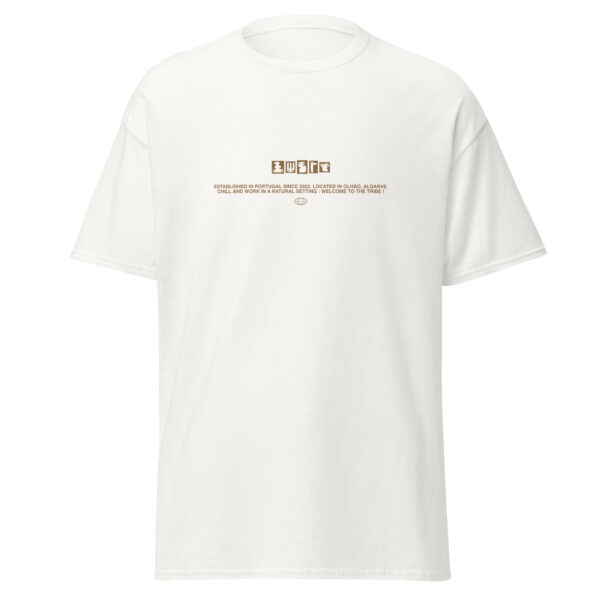 Classic tee - POMAR coliving OG - light colors - Image 11