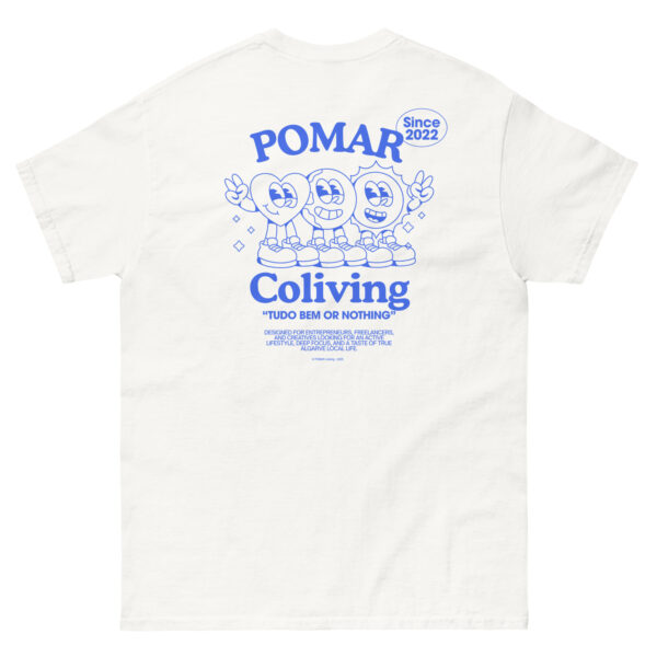 TUDO BEM OR NOTHING - Retro t-shirt - white - Image 2