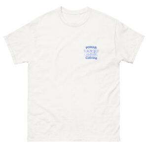 TUDO BEM OR NOTHING - Retro t-shirt - white